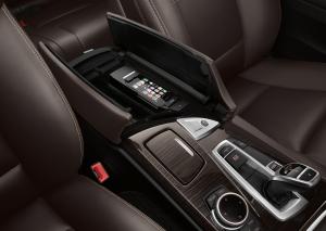 BMW 535i Sedan Luxury Line 2013 года 